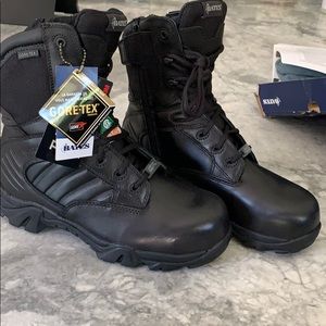 GX-8 GTX Side zip comp toe
